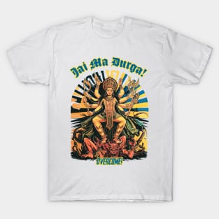 Goddess DURGA T-Shirt